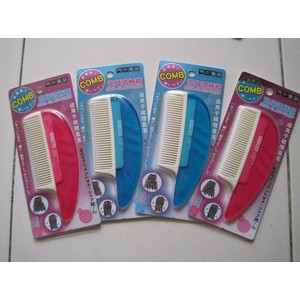 High Class Comb Sisir Pelurus Rambut