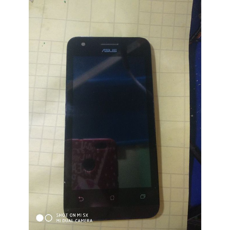 LCD+TOUCHSCREEN ASUS Z007 ORIGINAL CABUTAN