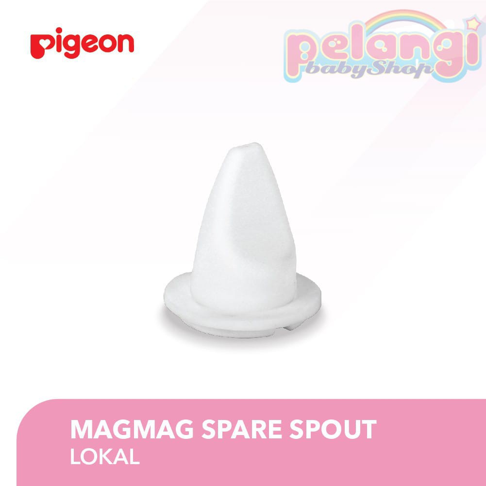 PIGEON Mag Mag Spare Spout For Slim Neck Type