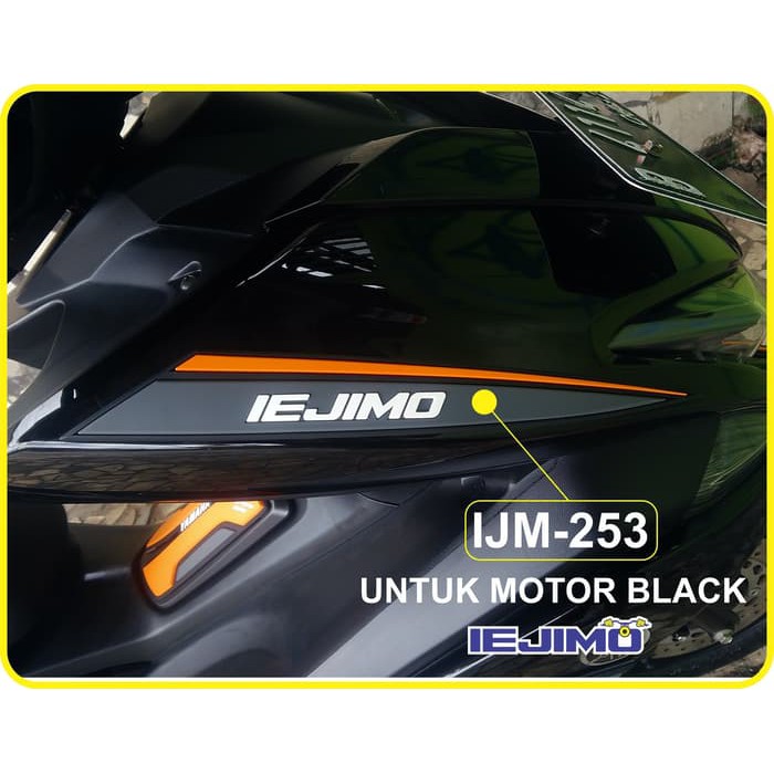 FRONT BODY PROTECTOR YAMAHA AEROX 155 / YAMAHA AEROX 155