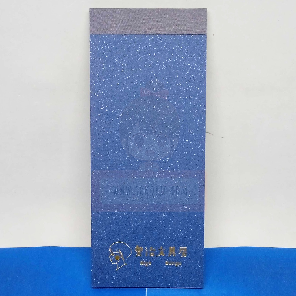 

Aiya Bungu Notepad Dark Blue