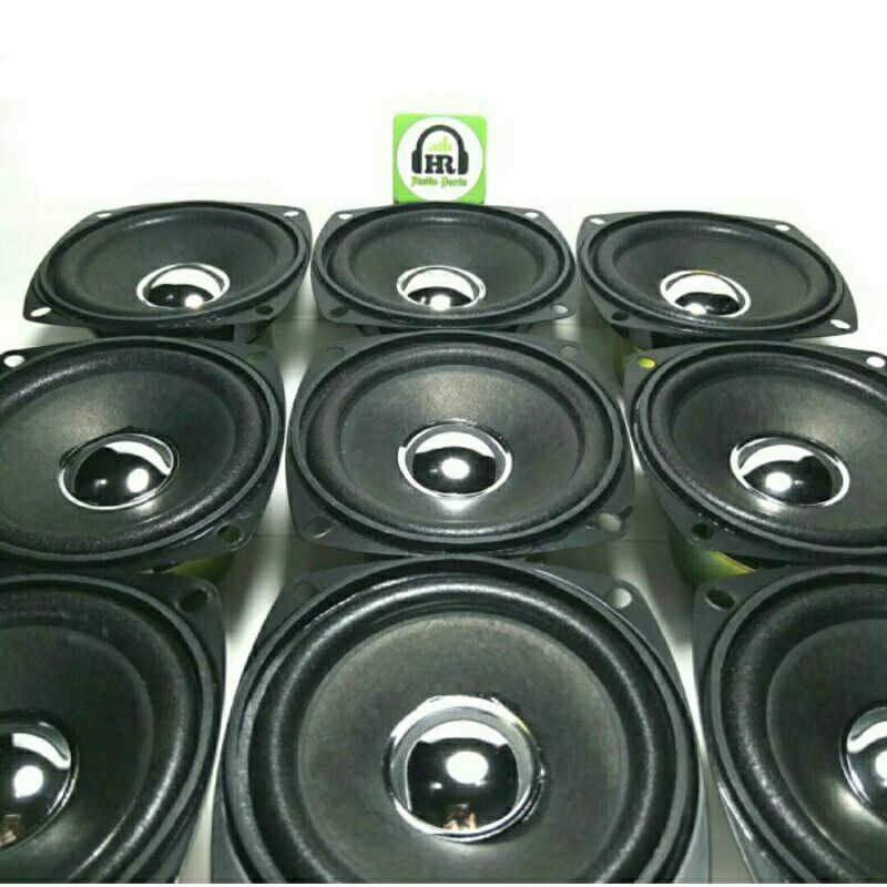 Speaker Woofer 3&quot; 15W 4R 3inch 4ohm 15Watt Diameter 7.5cm for Amplifier