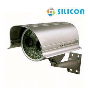 CCTV RS-0756M Dual CCD Waterproof IR Camera