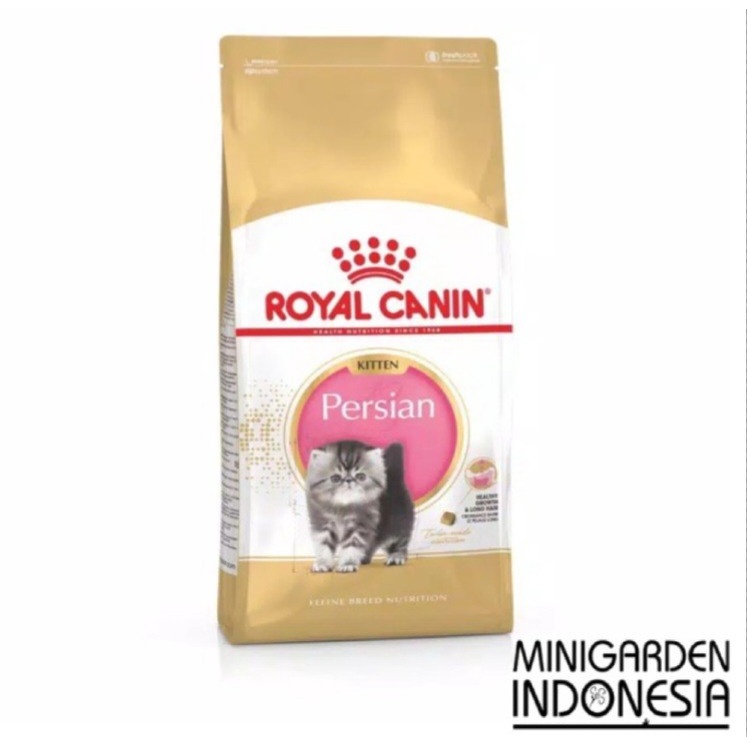 ROYAL CANIN PERSIAN KITTEN 1KG dryfood catfood makanan kucing perisan