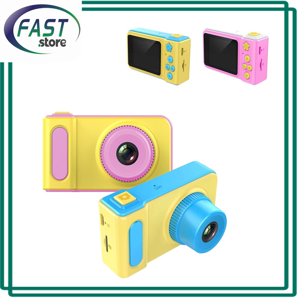 FAST Kamera Digital Anak / Kamera Digital Mini LSR / Camera anak
