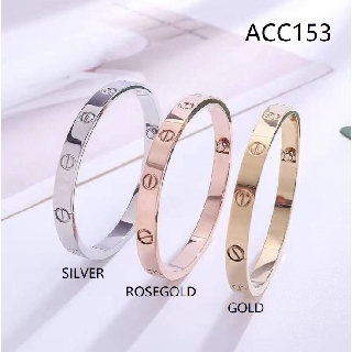 FYGALERY ACC153 GELANG  TANGAN BAHAN TITANIUM  ENERGI 