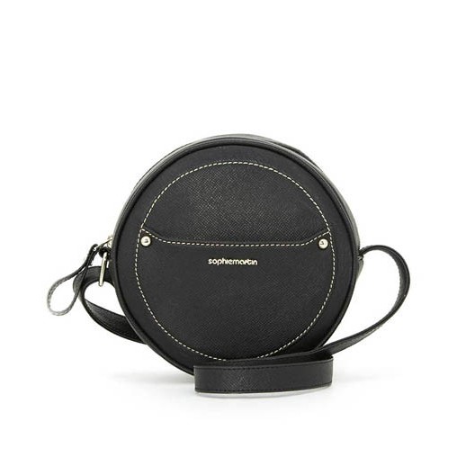 TAS CLARYSA BLACK - TAS SELEMPANG WANITA SOPHIE MARTIN PARIS