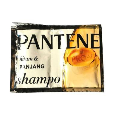 Shampo pantene hitam sampo sachet