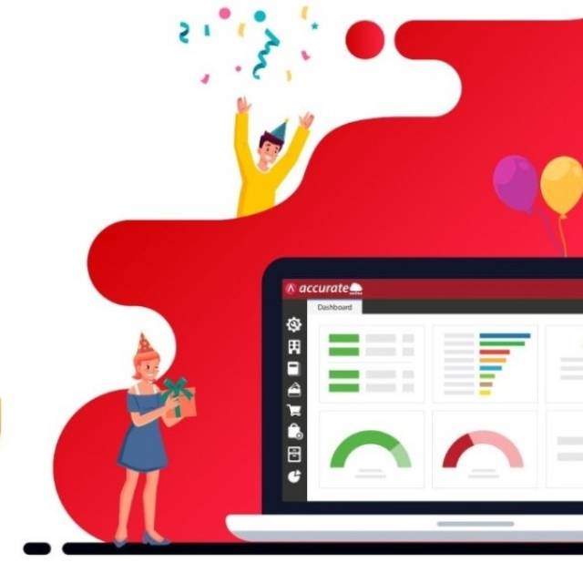 Promo dan Diskon Accurate Online