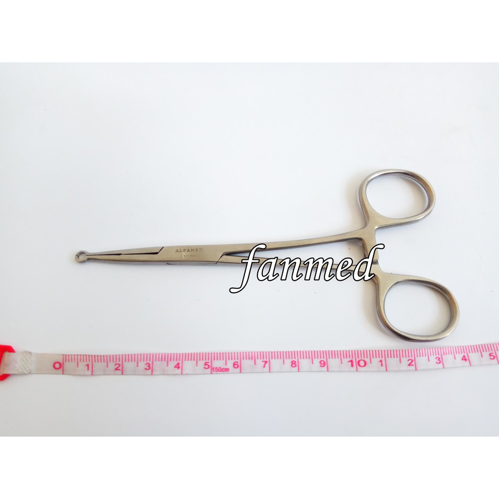 Klem U Klem Implan cabut lepas Kontrasepsi KB implant Arugamed 14cm