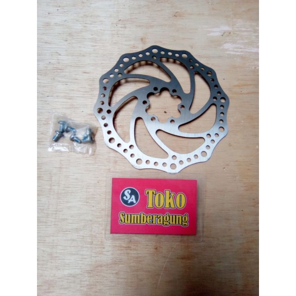 Cakram rem cakram/rotor/cakram discbrake/piringan cakram