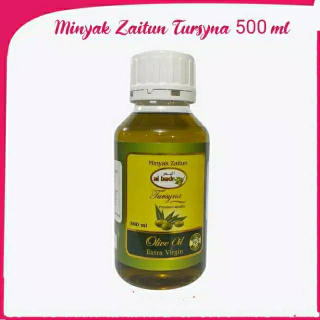 

Minyak Zaitun Extra Virgin Olive Oil Al Badr 500 ml