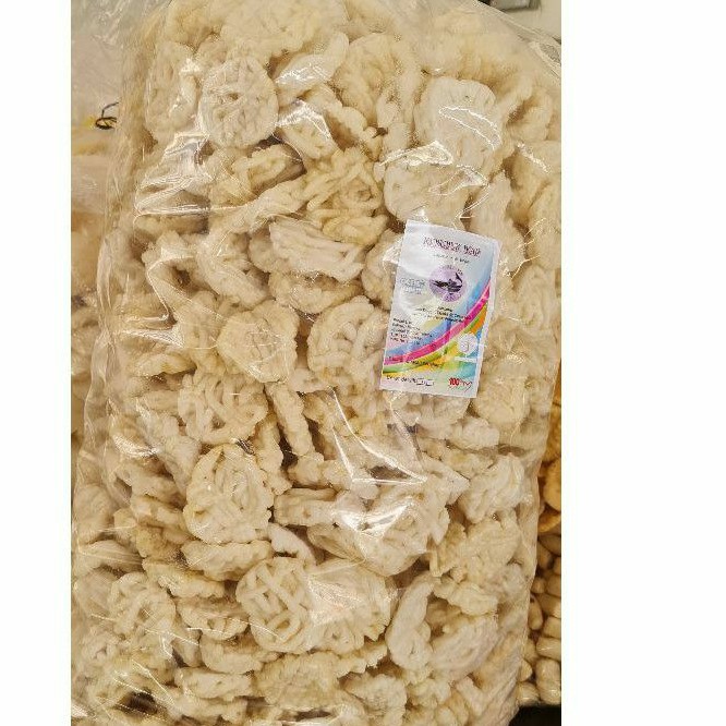 

Kerupuk Ikan 500 gram