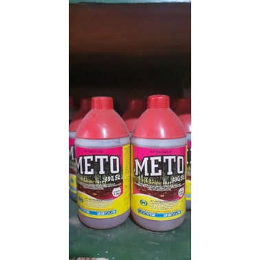 Herbisida Meto 490 SL