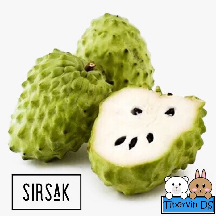 

Sirsak Flavor Pure / Essence Sirsak 30 ml