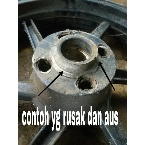 DSA penahan gir nap gir kancing gir tiger gl mp .