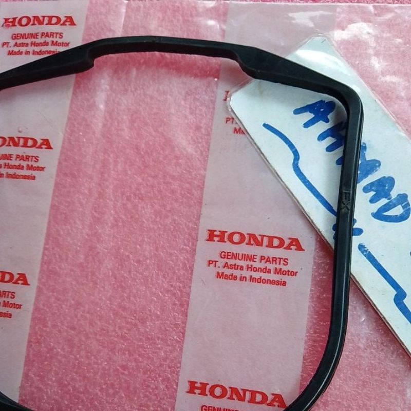 seal shroud tutup blok mesin honda scoopy fi spacy fi vario 110 beat fi K25 original