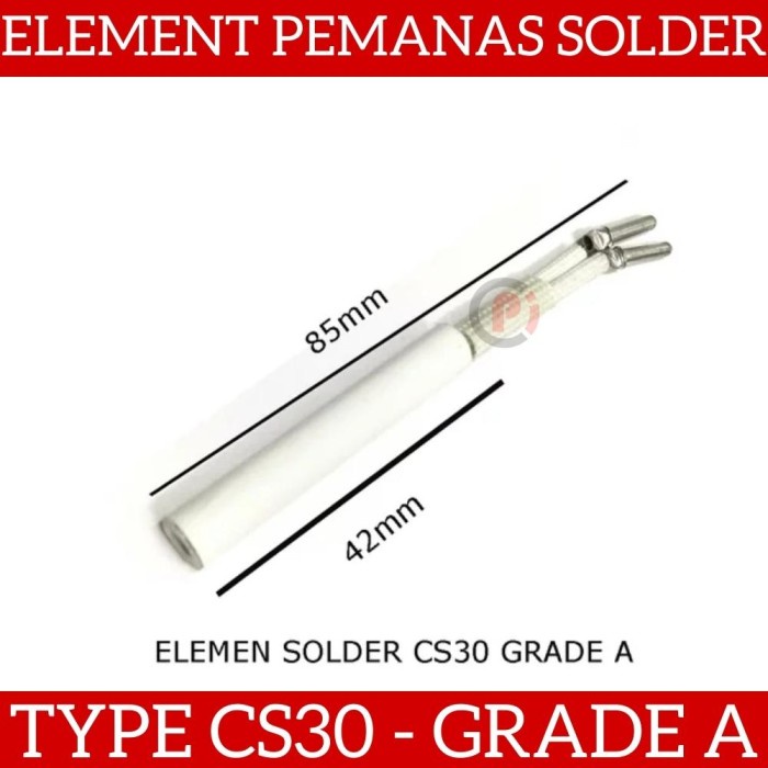 Element Pemanas Solder Type CS30 CS31 CS 30 31 Elemen Grade A