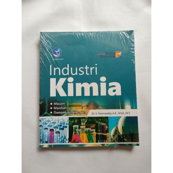 BUKU TEKNIK Industri Kimia