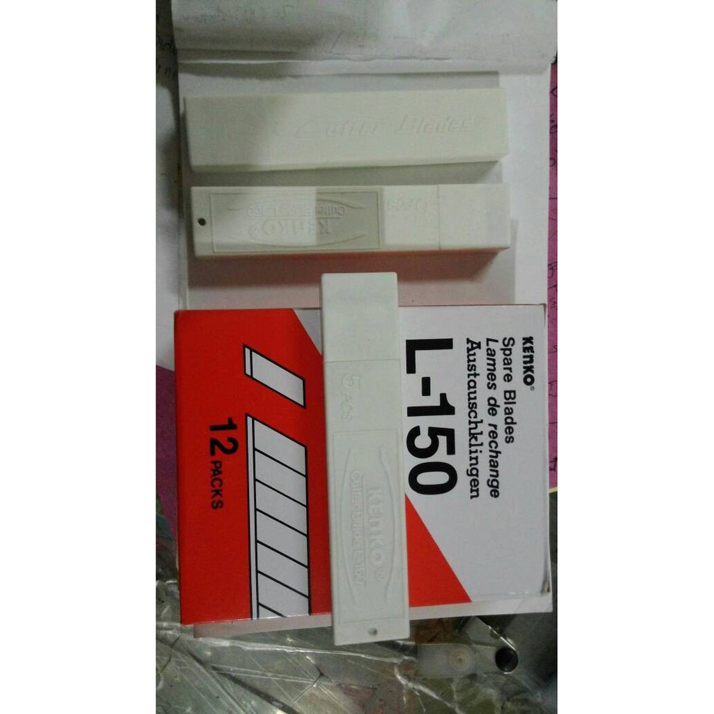 

Isi cutter kenko L 150 spare blade
