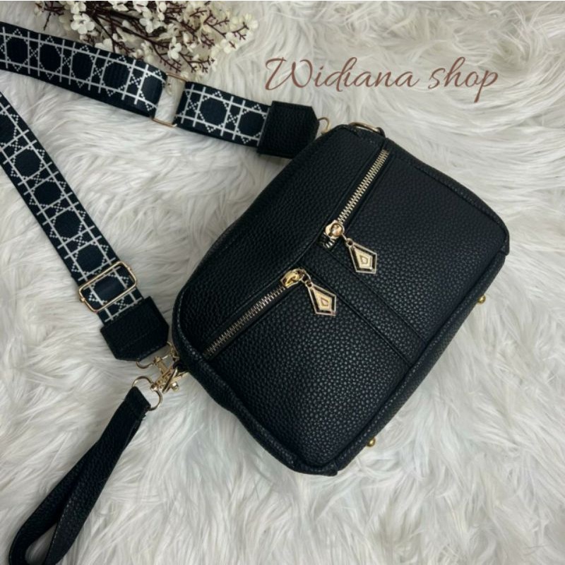 Tas Selempang Wanita Aurel Tas Slingbag Terlaris Kekinian