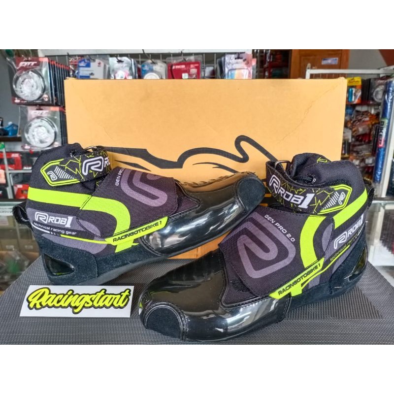 NEW SEPATU DRAG PRO GEN 20 ROB1 RACING