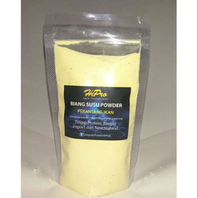 BIANG SUSU POWDER ASLI  NEWZELAND  AROMA SUSU NYA MANTAP