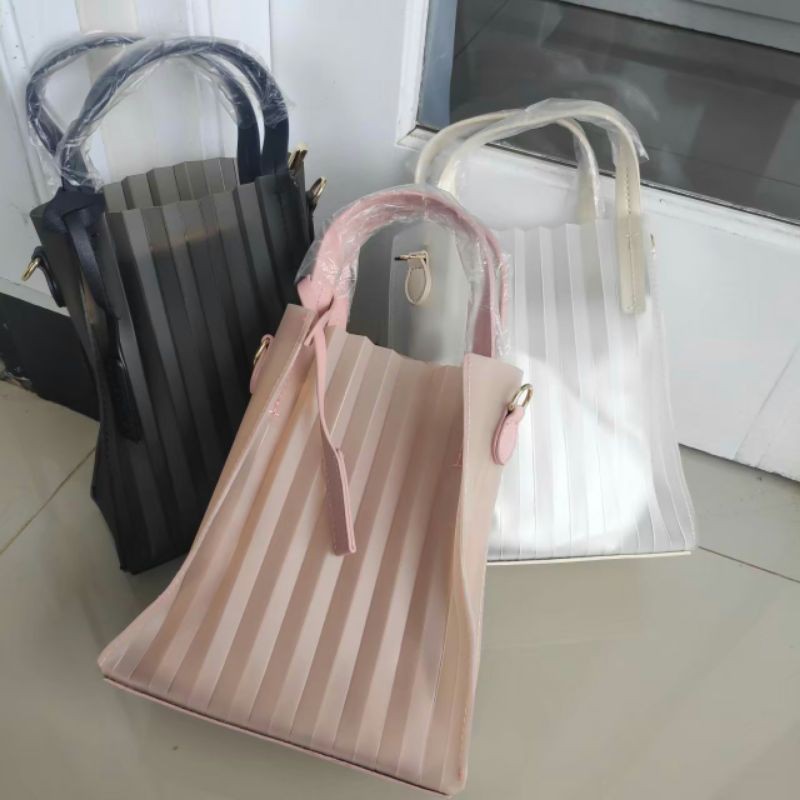 TERMURAH VANESA bag ori Jims honey