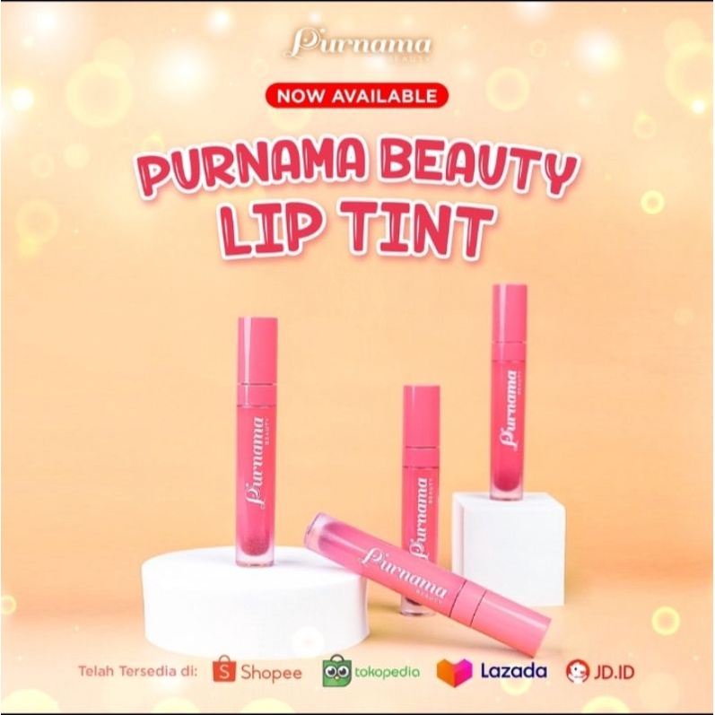 PURNAMA BEAUTY LIP TİNT