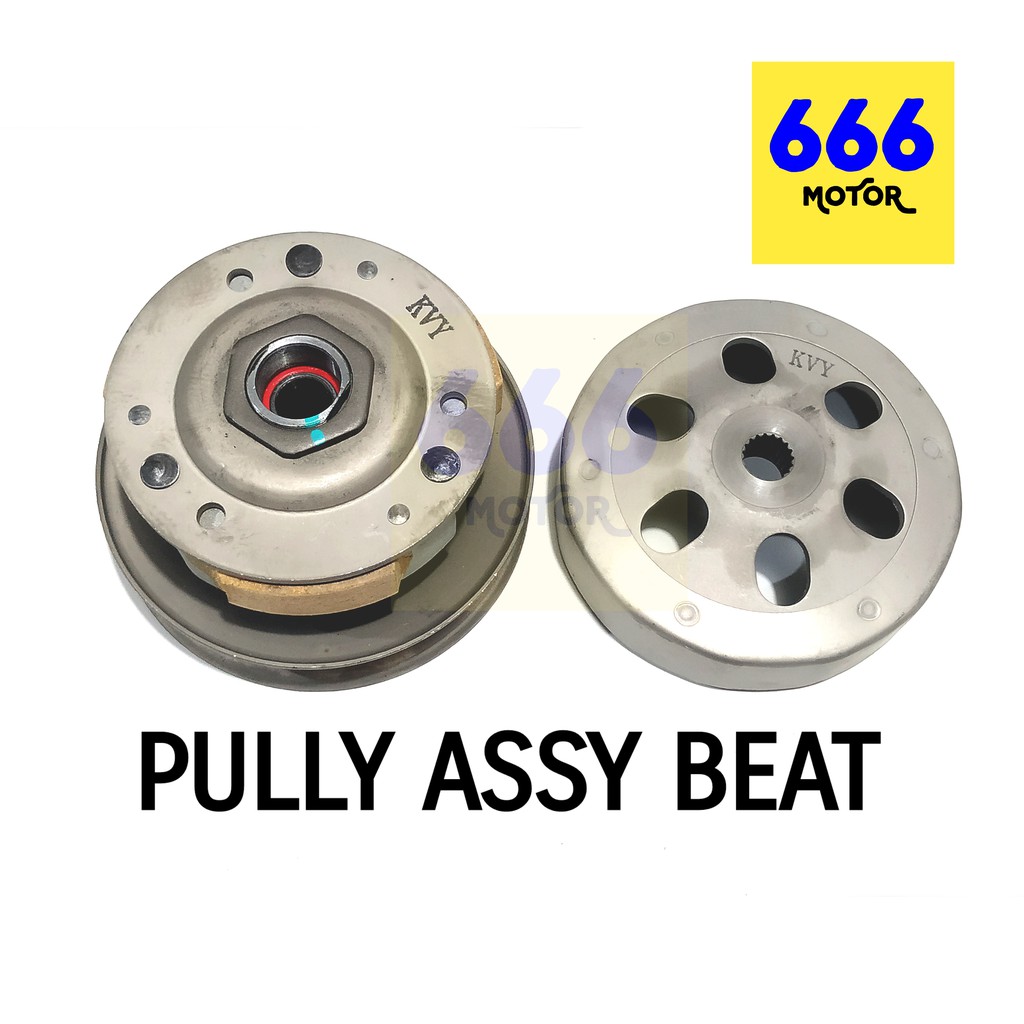 PULLY ASSY BEAT