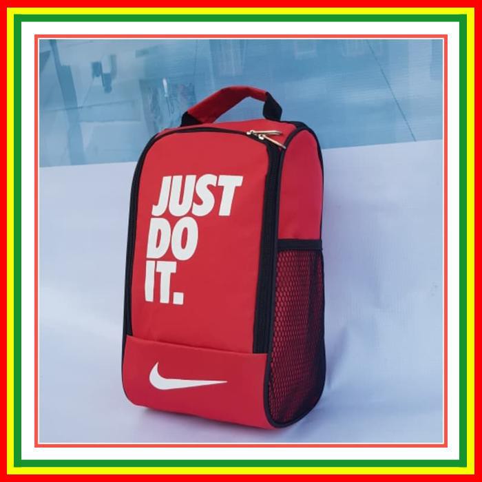 TAS TEMPAT SEPATU NIKE JUST DO IT TAS SEPATU NIKE TERBARU