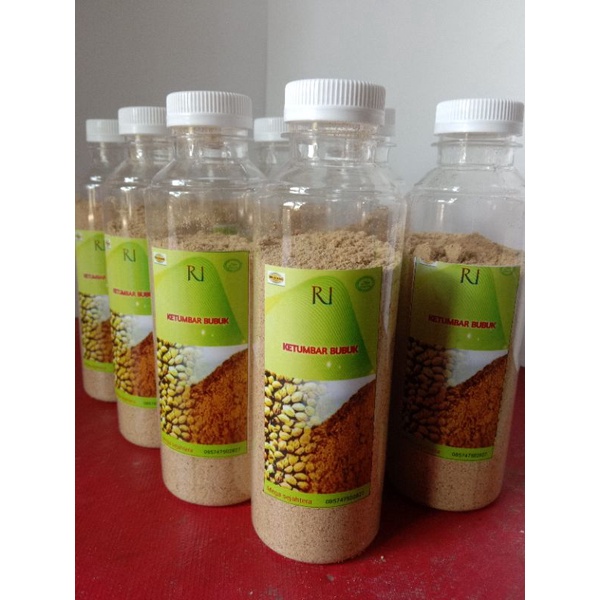 

KETUMBAR BUBUK,coriander powder 115 gr