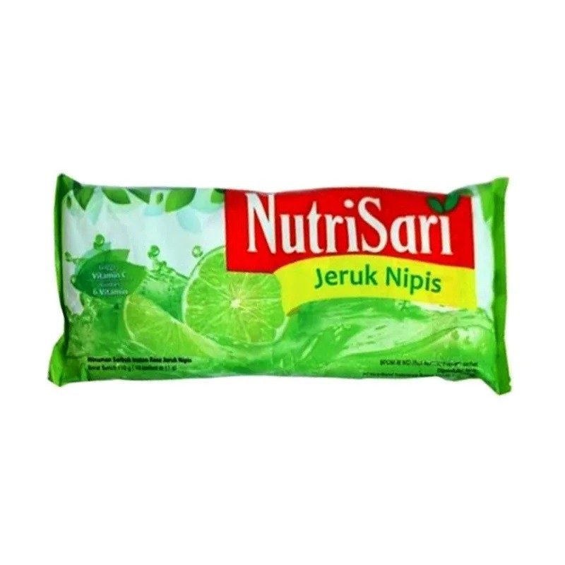 

NUTRISARI JERUK NIPIS 140 GRAM