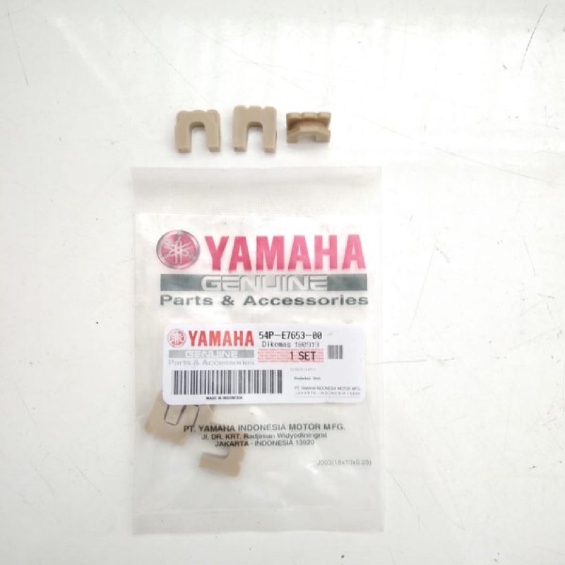 Slider Yamaha Mio M3 Fino Mio Lama Nmax Aerox ORIGINAL