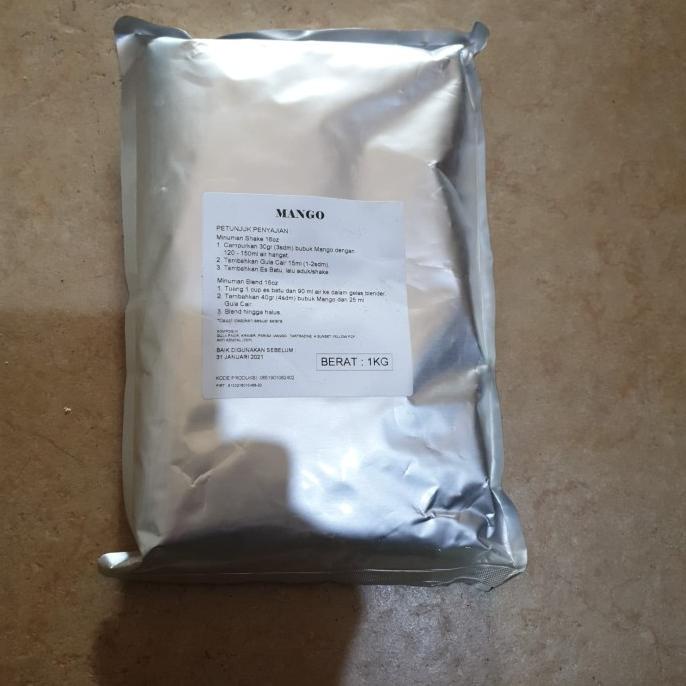 

MANGO POWDER IMPOR(3IN1 MERK NESTLE)