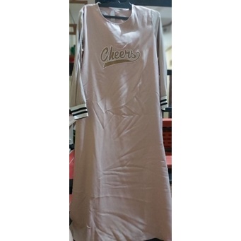 gamis dress versus city