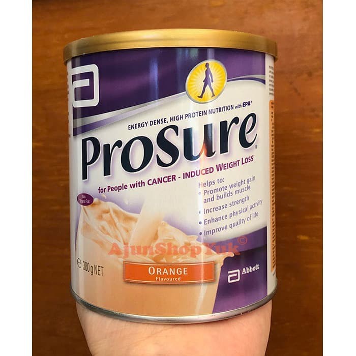 

Abbott Susu Prosure Orange 380gr