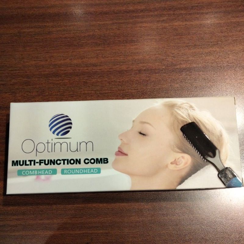OPTIMUM MULTI-FUNCTION COMB ( ALAT PIJAT ELEKTRIK )