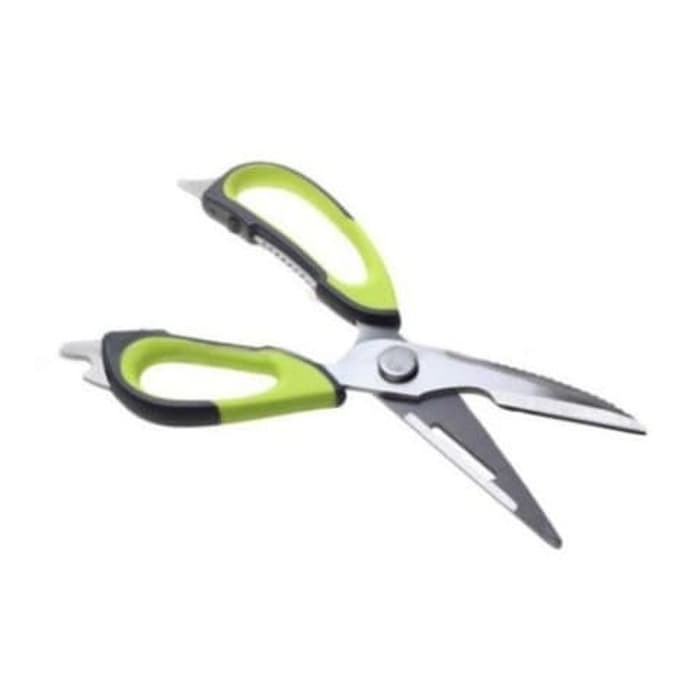 

Cooks Habits Detachable Scissors - Gunting