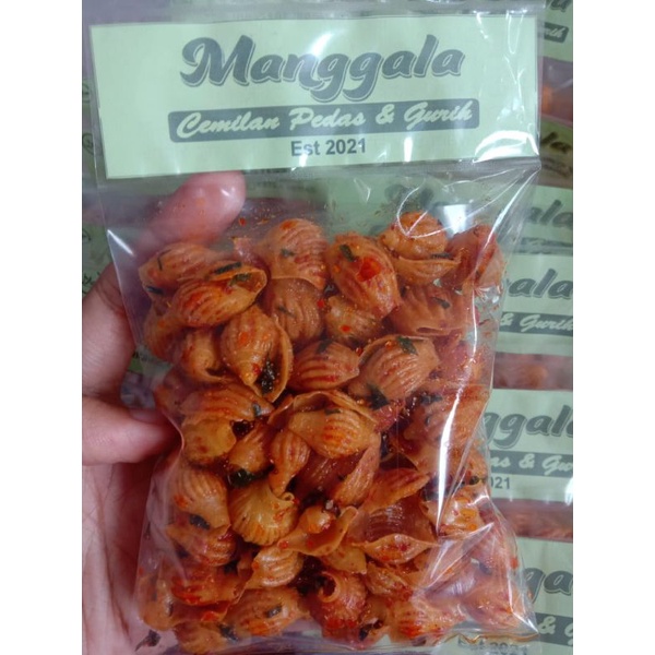 

Makaroni Kerang