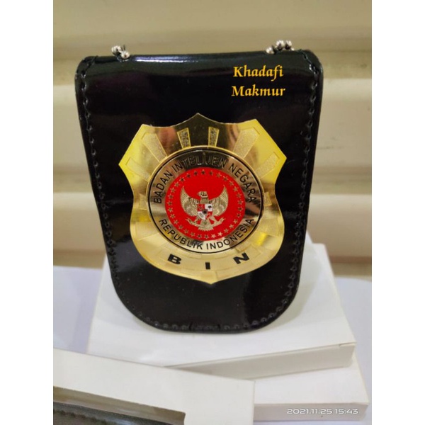 Kalung dompet KTA BIN