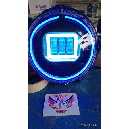 lampu custom xride