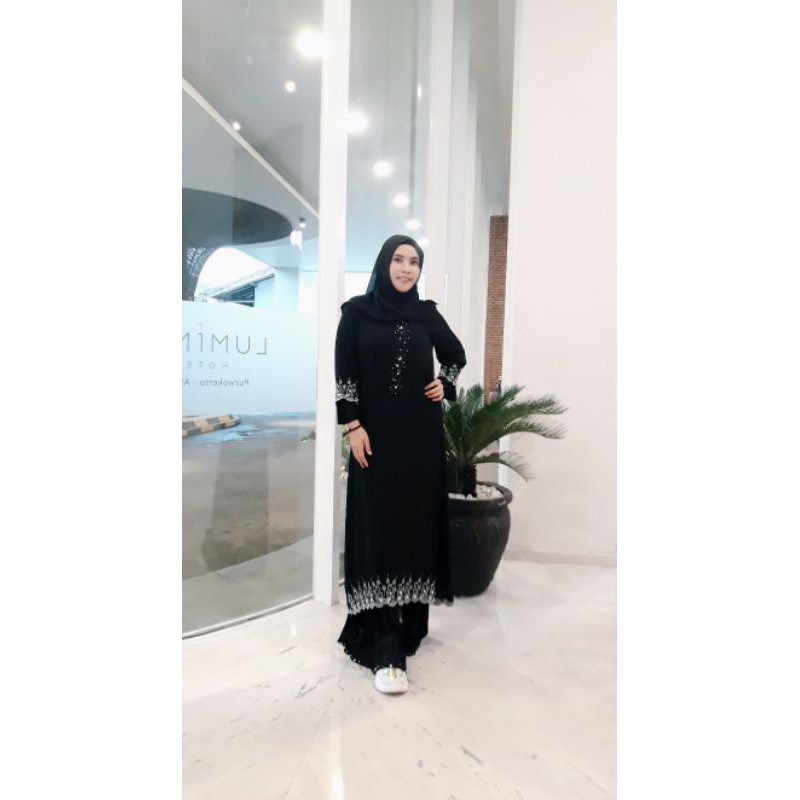 Baju india aneka gamis india dan abaya arab mewah elegan