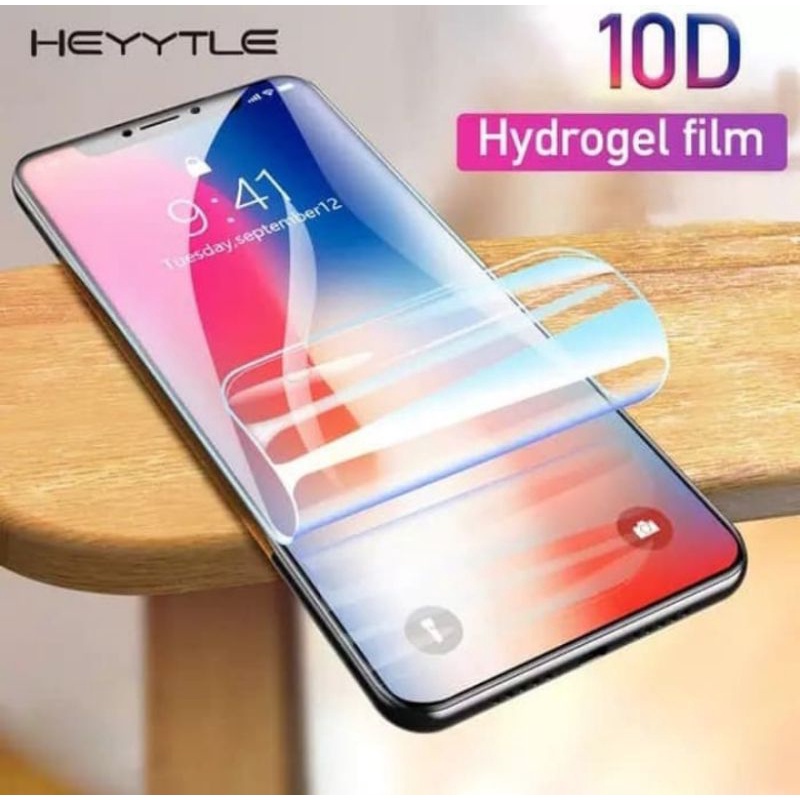 HYDROGEL SCREEN PROTECTOR VIVO V15 PRO