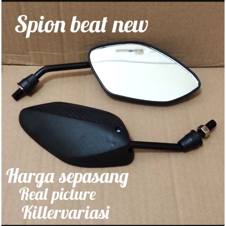 spion beat new spion new beat drat honda harga sepasang beat Vario Scoopy spacy supra dll