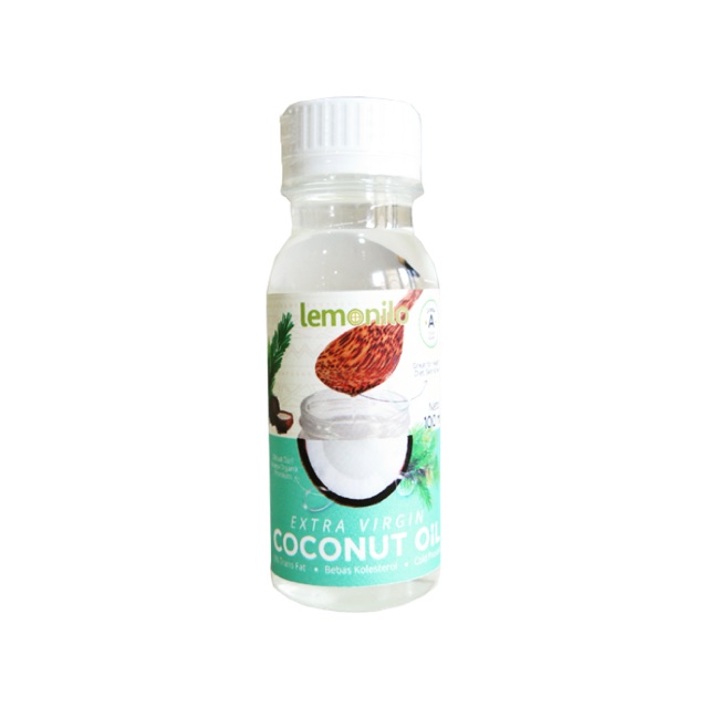 

Lemonilo Extra VOC [Virgin Coconut Oil]