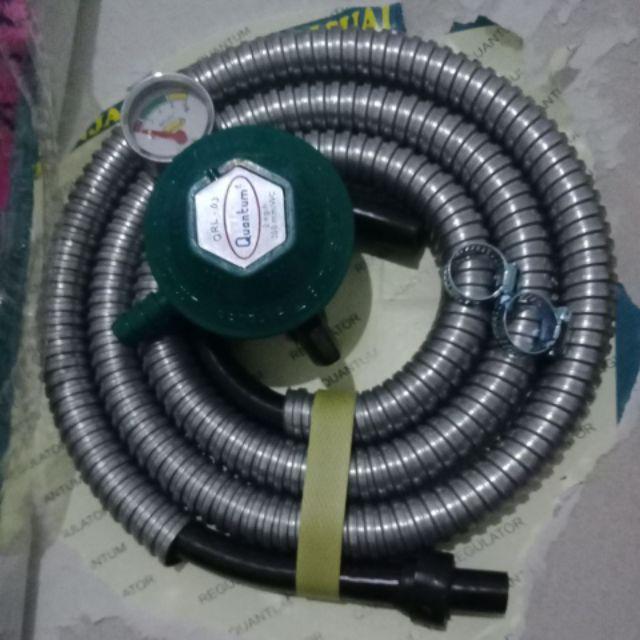 Regulator Selang Paket Quantum Qrl 032