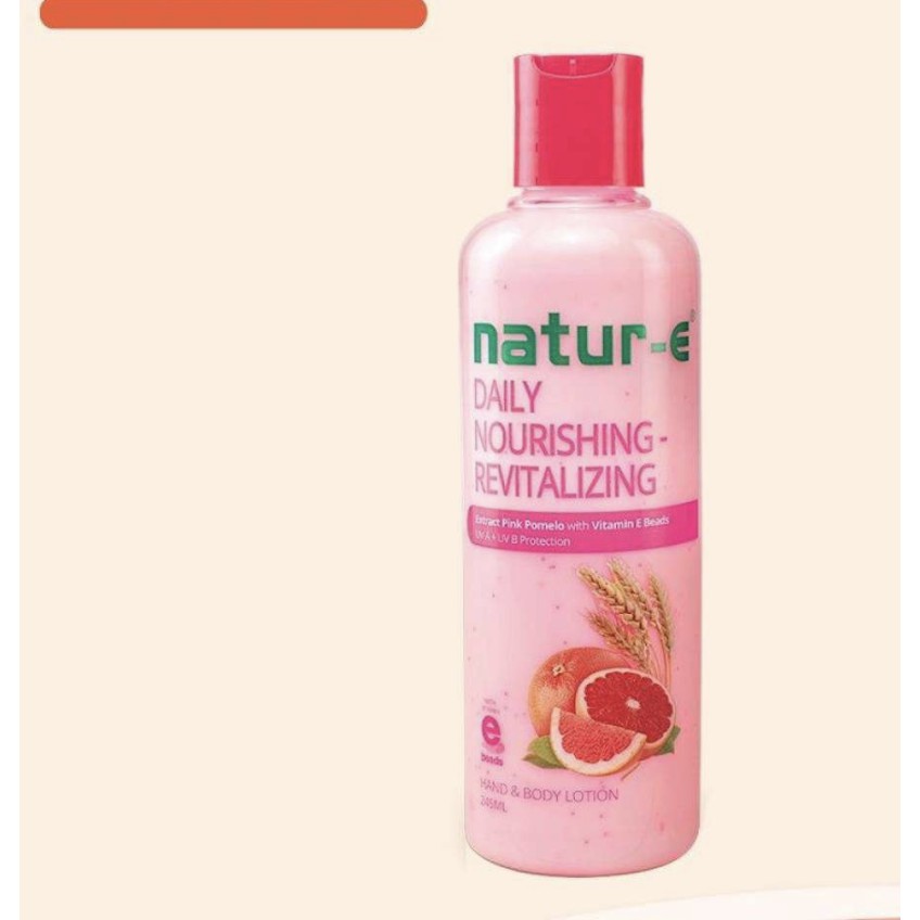 Daily Nourish Hand &amp; Body Natur E