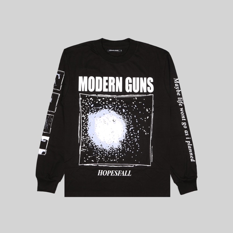 LS MODERN GUNS - HOPESFALL ( ROCK MERCH )