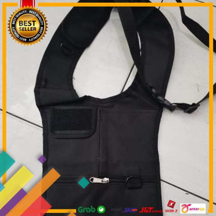 ON SALE.. TAS INTEL GADGET | TAS POLISI | TAS ANTI MALING | TAS SELEMPANG INTEL ..TERMURAH